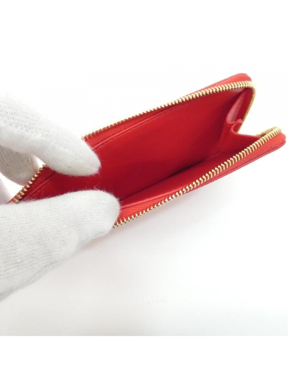 Celine Coin & Card Case - Picture 6 of 6
